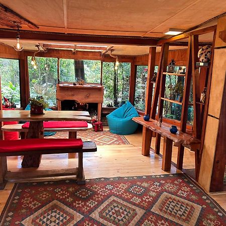 Cabanas Los Cantos Del Chucao Puerto Varas Ngoại thất bức ảnh