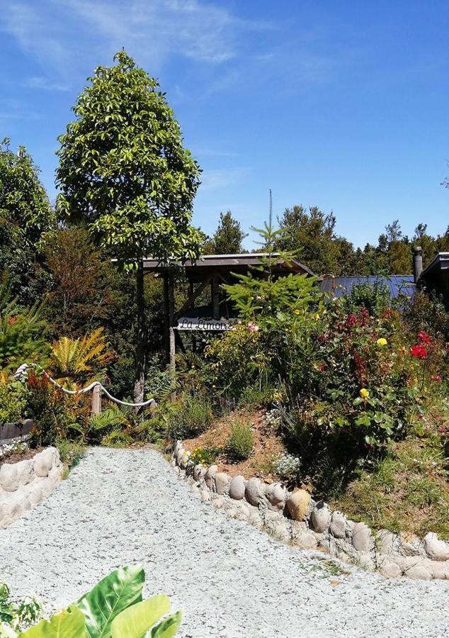 Cabanas Los Cantos Del Chucao Puerto Varas Ngoại thất bức ảnh