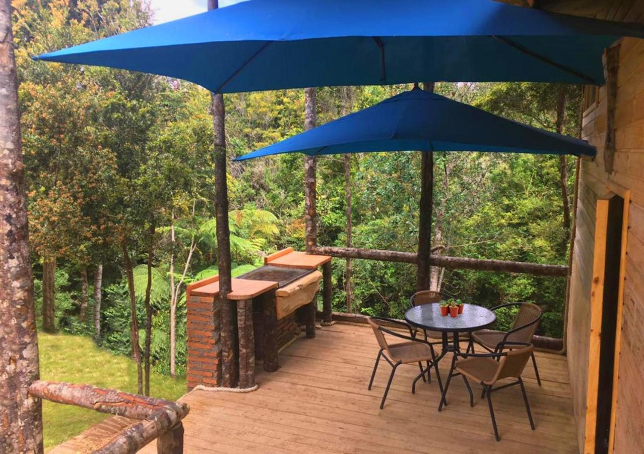 Cabanas Los Cantos Del Chucao Puerto Varas Ngoại thất bức ảnh