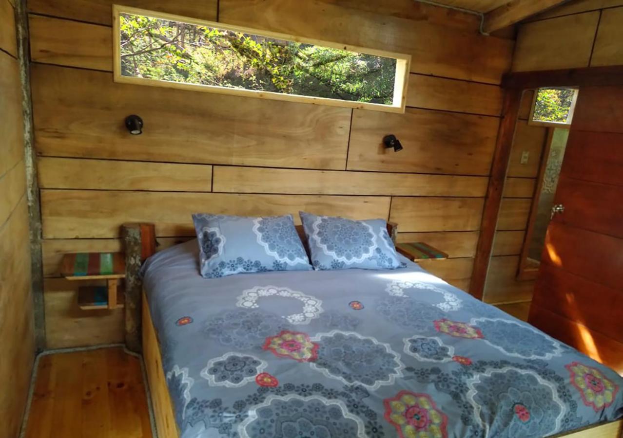Cabanas Los Cantos Del Chucao Puerto Varas Ngoại thất bức ảnh