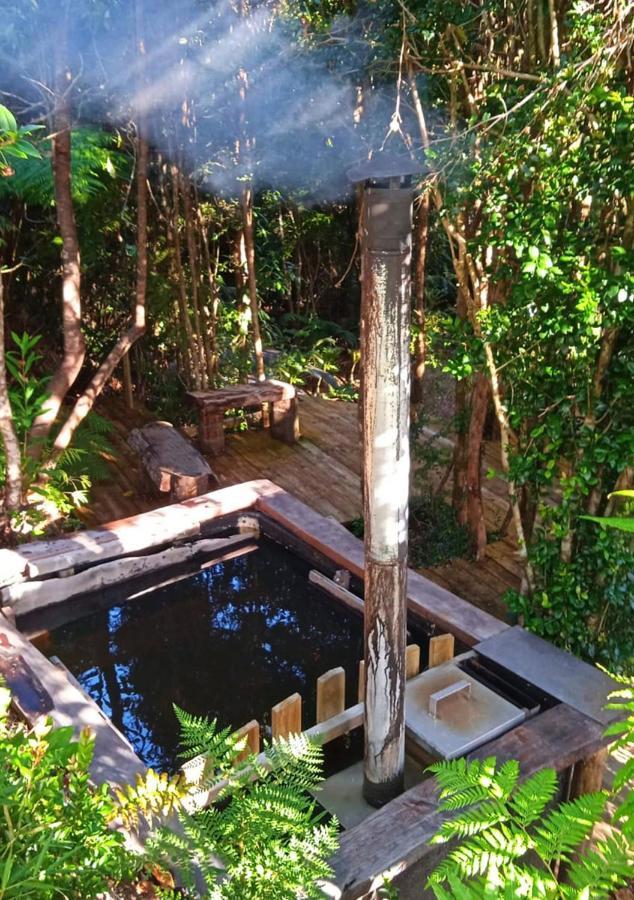 Cabanas Los Cantos Del Chucao Puerto Varas Ngoại thất bức ảnh