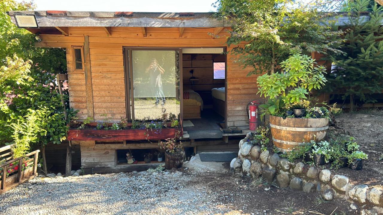 Cabanas Los Cantos Del Chucao Puerto Varas Ngoại thất bức ảnh