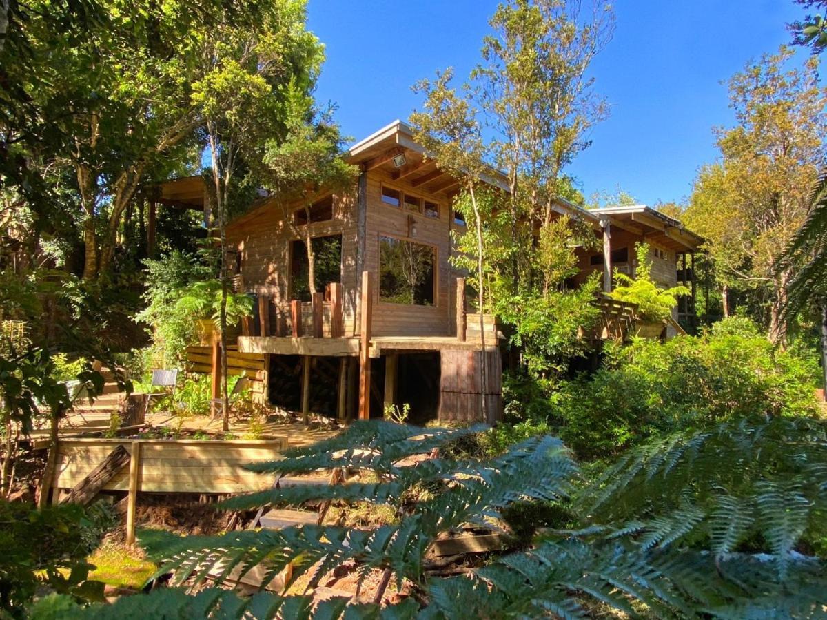 Cabanas Los Cantos Del Chucao Puerto Varas Ngoại thất bức ảnh