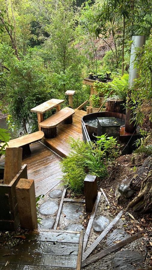 Cabanas Los Cantos Del Chucao Puerto Varas Ngoại thất bức ảnh