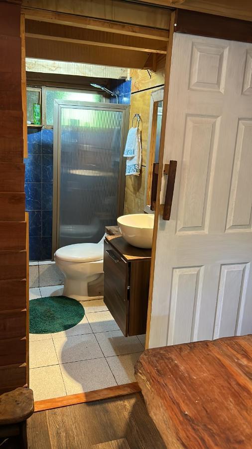 Cabanas Los Cantos Del Chucao Puerto Varas Ngoại thất bức ảnh