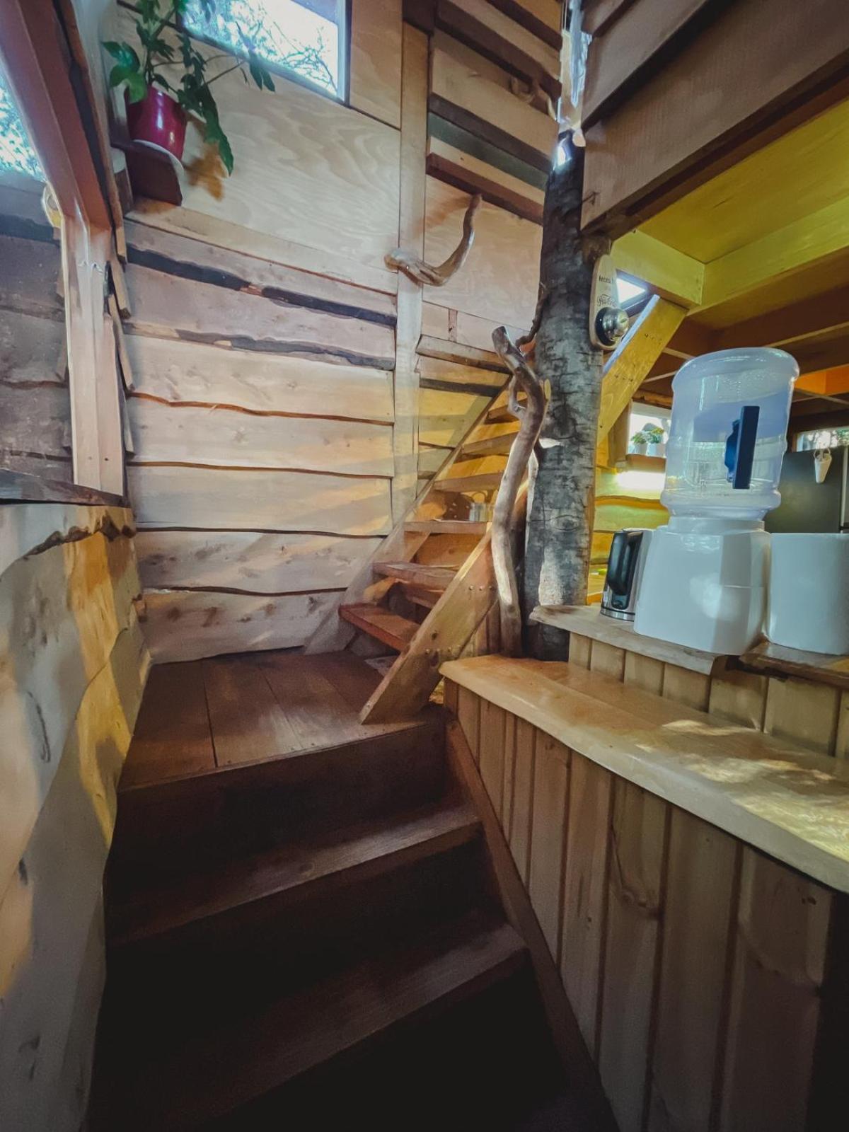 Cabanas Los Cantos Del Chucao Puerto Varas Ngoại thất bức ảnh