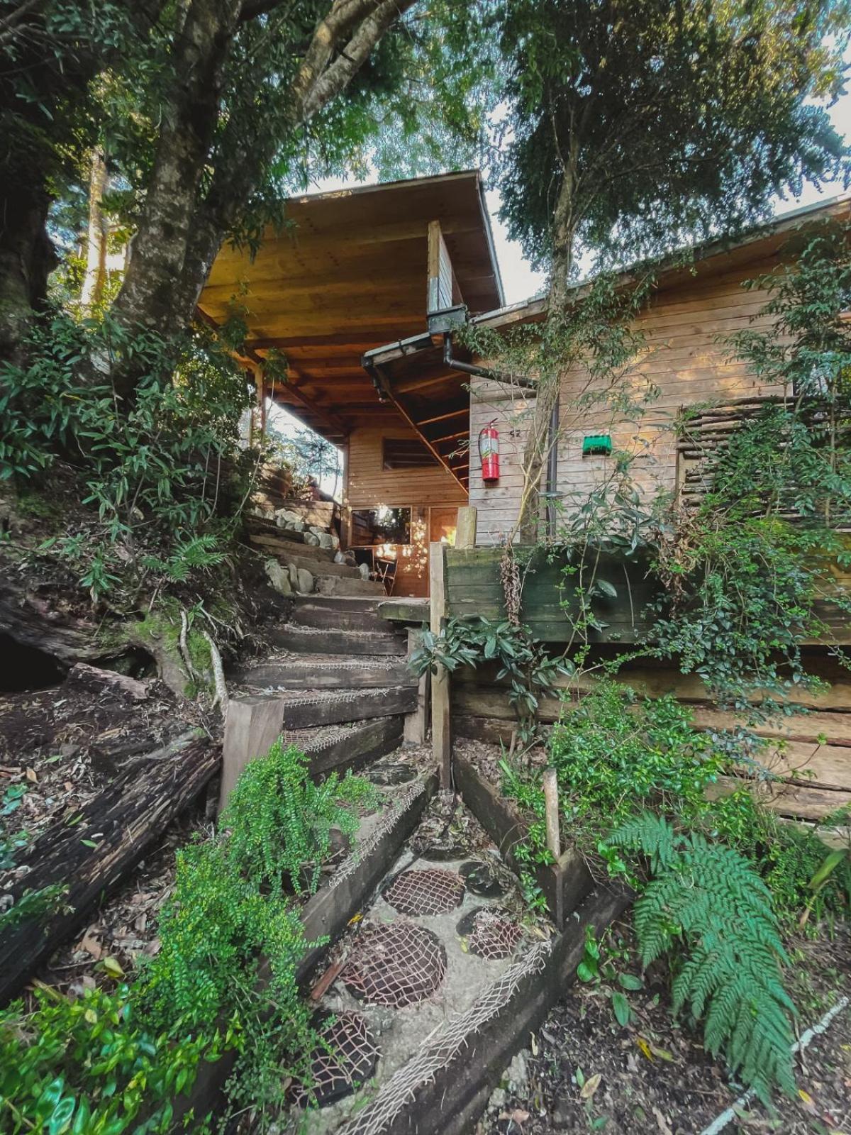 Cabanas Los Cantos Del Chucao Puerto Varas Ngoại thất bức ảnh