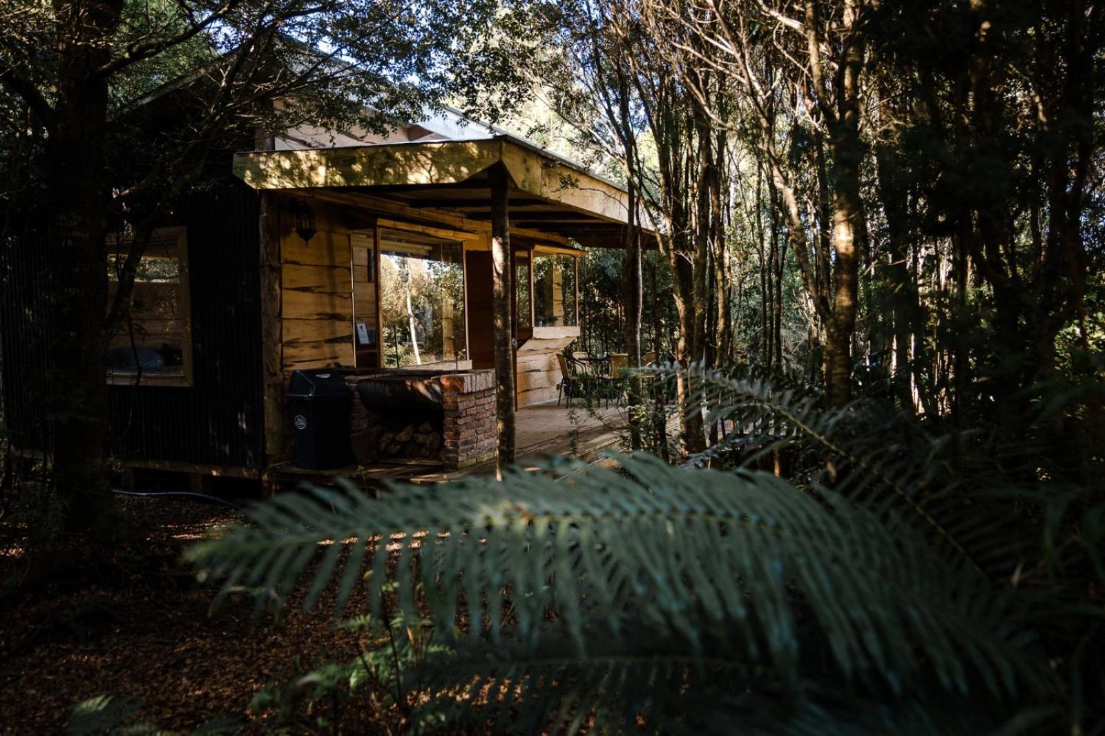 Cabanas Los Cantos Del Chucao Puerto Varas Ngoại thất bức ảnh