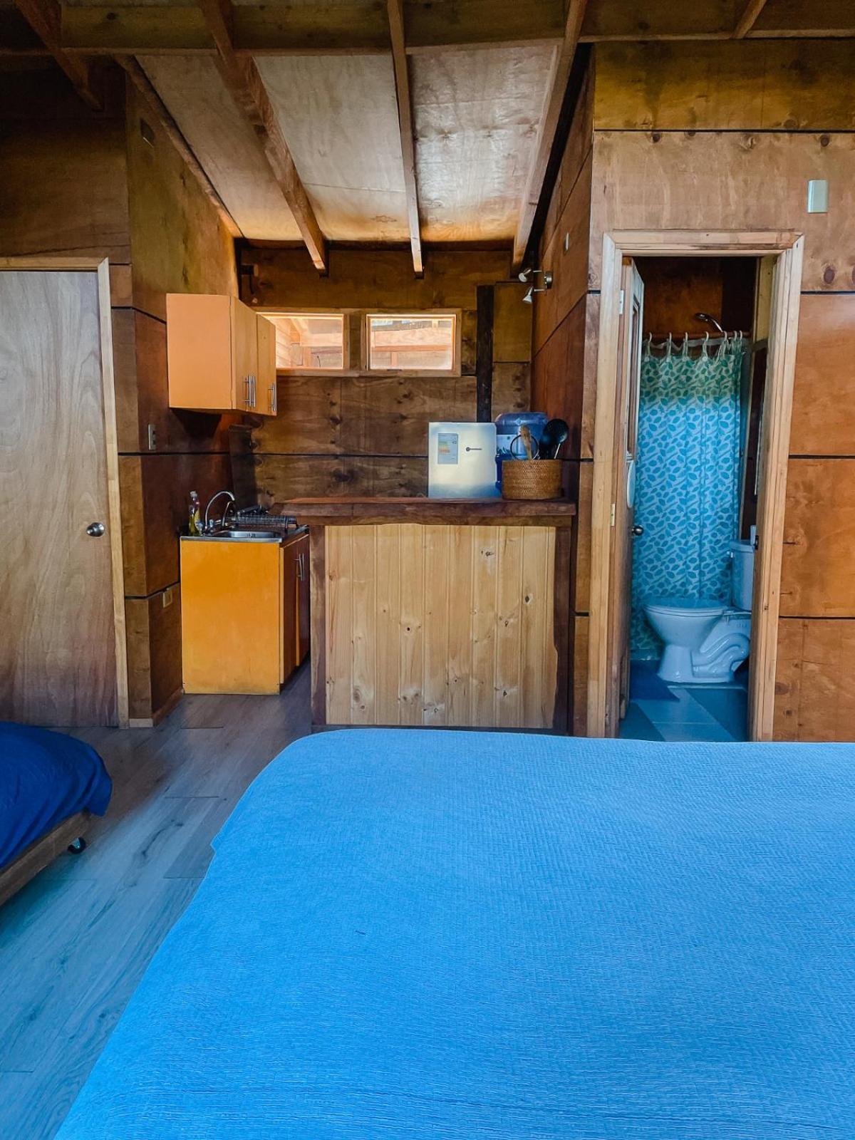 Cabanas Los Cantos Del Chucao Puerto Varas Ngoại thất bức ảnh