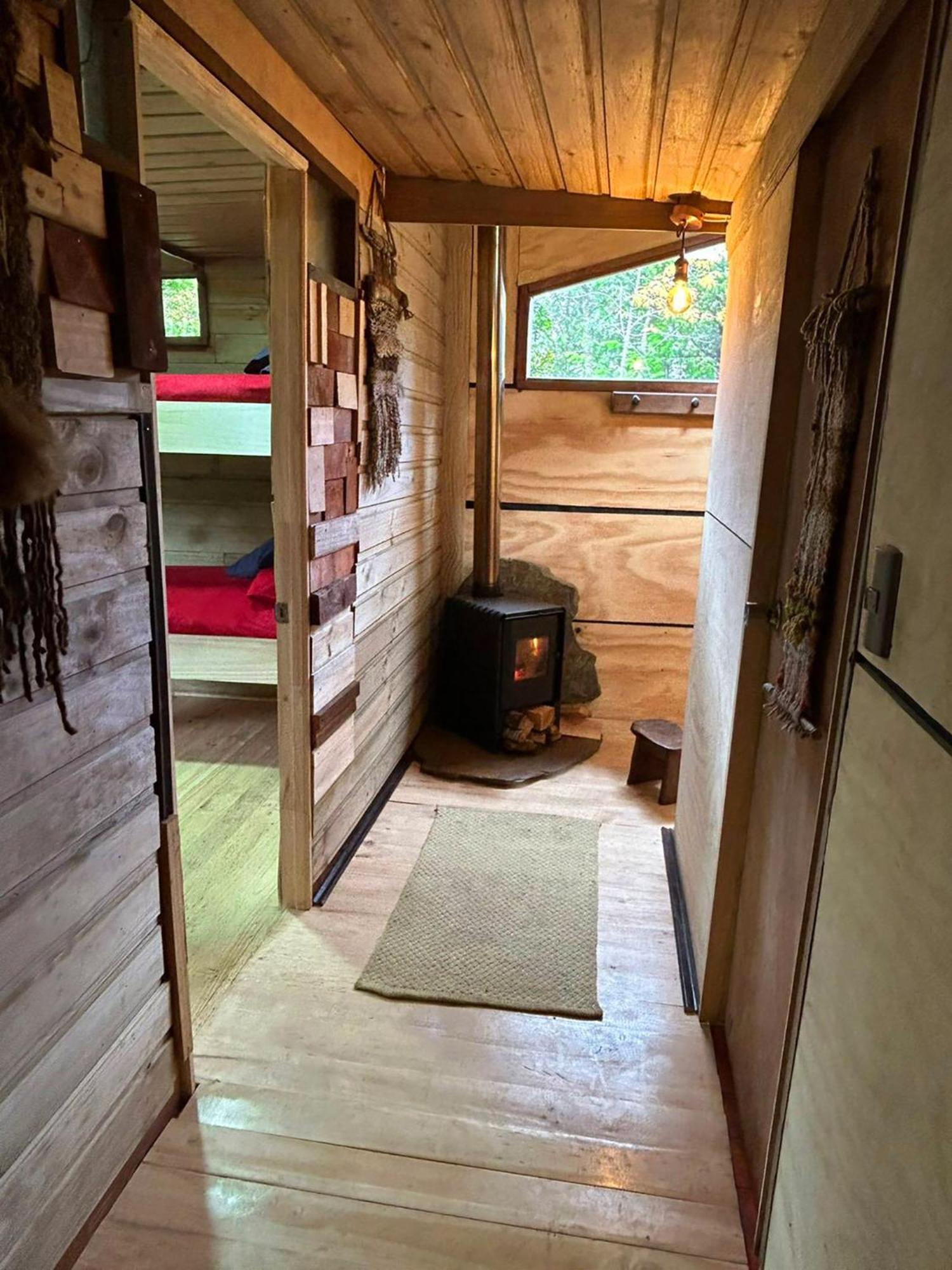 Cabanas Los Cantos Del Chucao Puerto Varas Ngoại thất bức ảnh