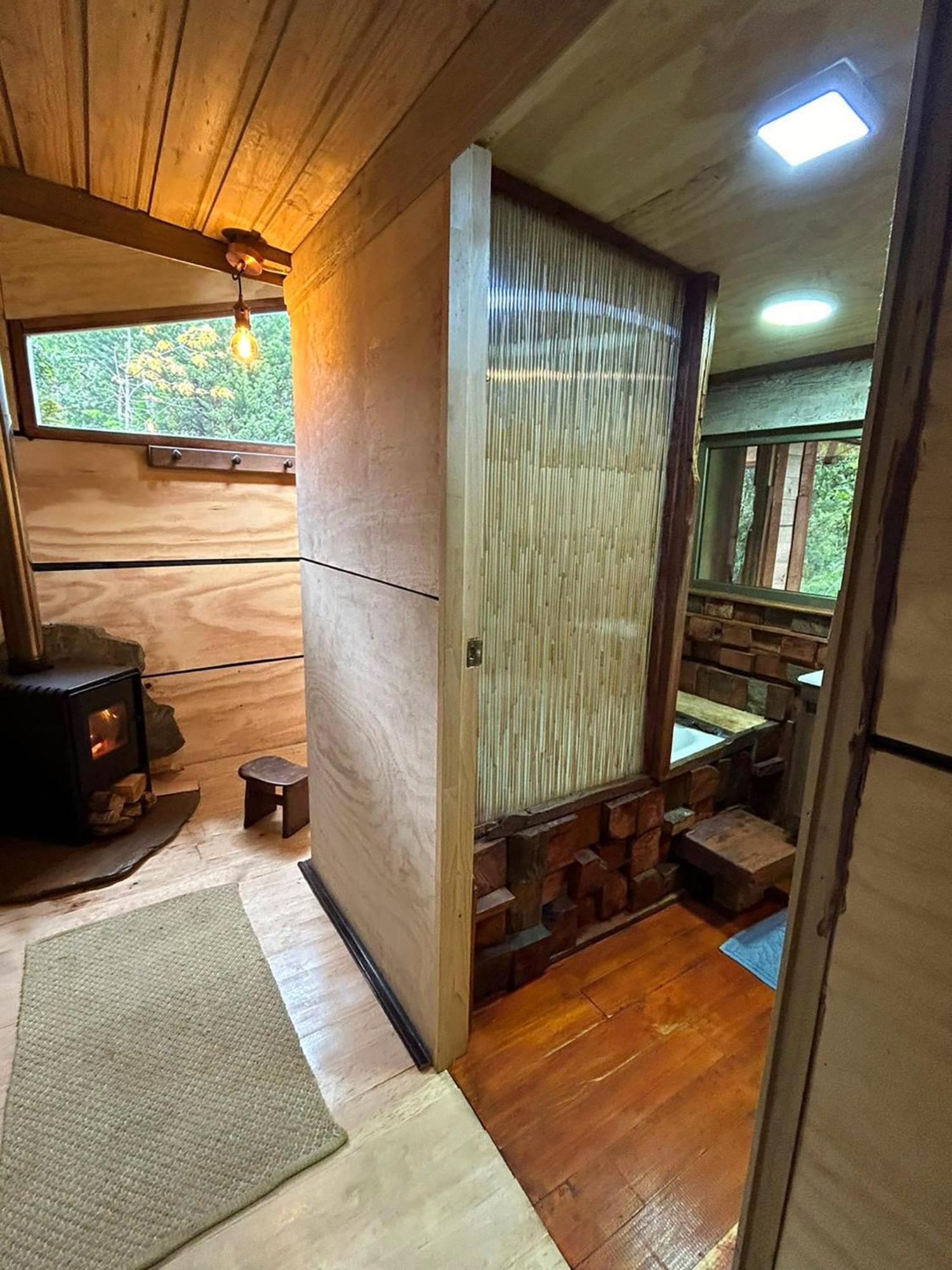 Cabanas Los Cantos Del Chucao Puerto Varas Ngoại thất bức ảnh
