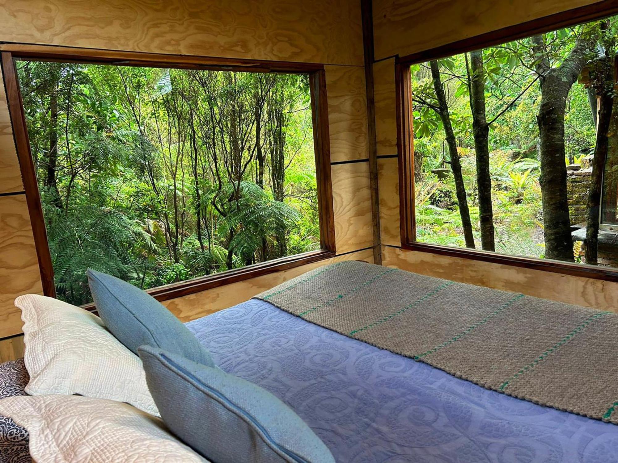 Cabanas Los Cantos Del Chucao Puerto Varas Ngoại thất bức ảnh