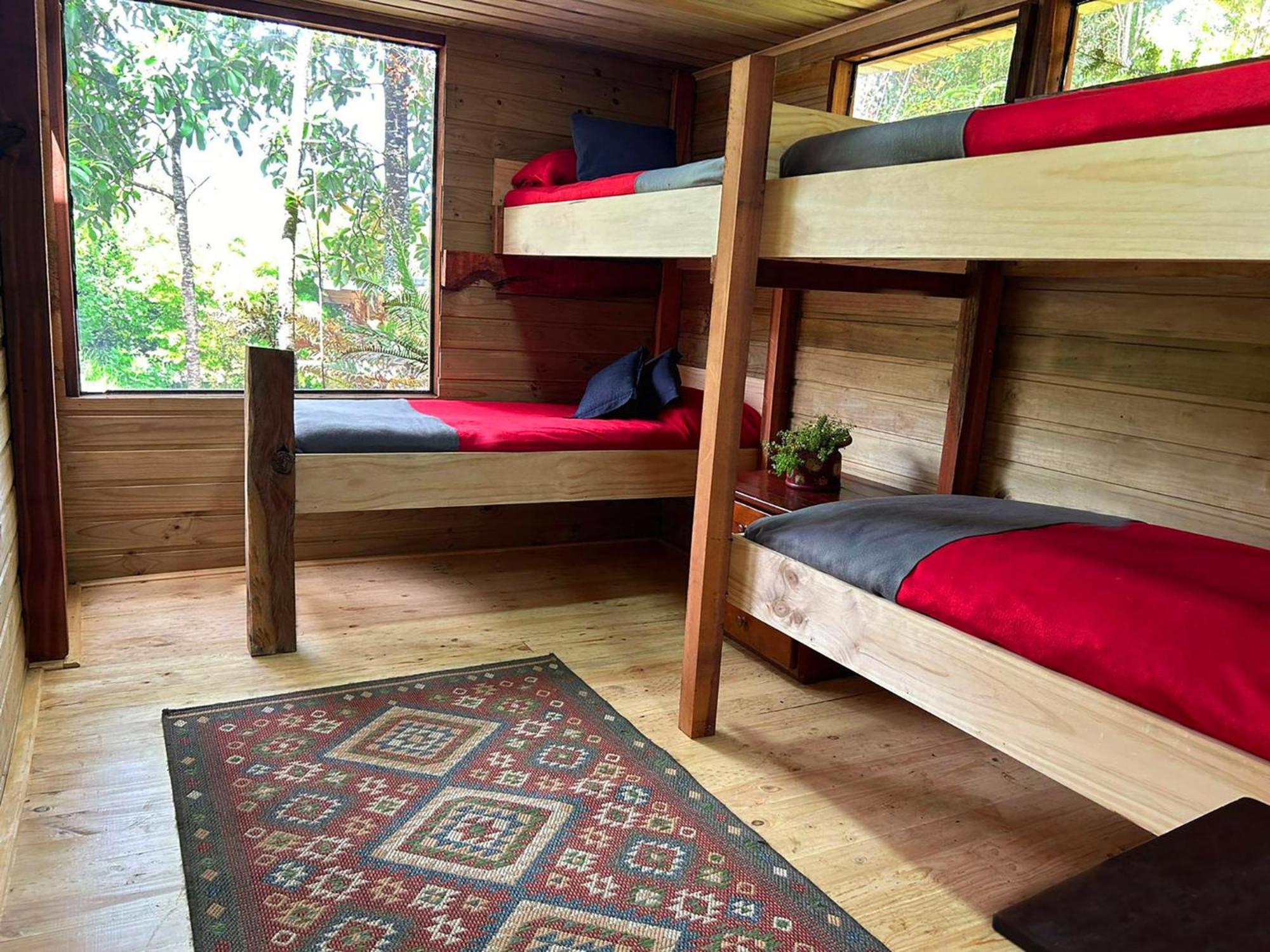 Cabanas Los Cantos Del Chucao Puerto Varas Ngoại thất bức ảnh