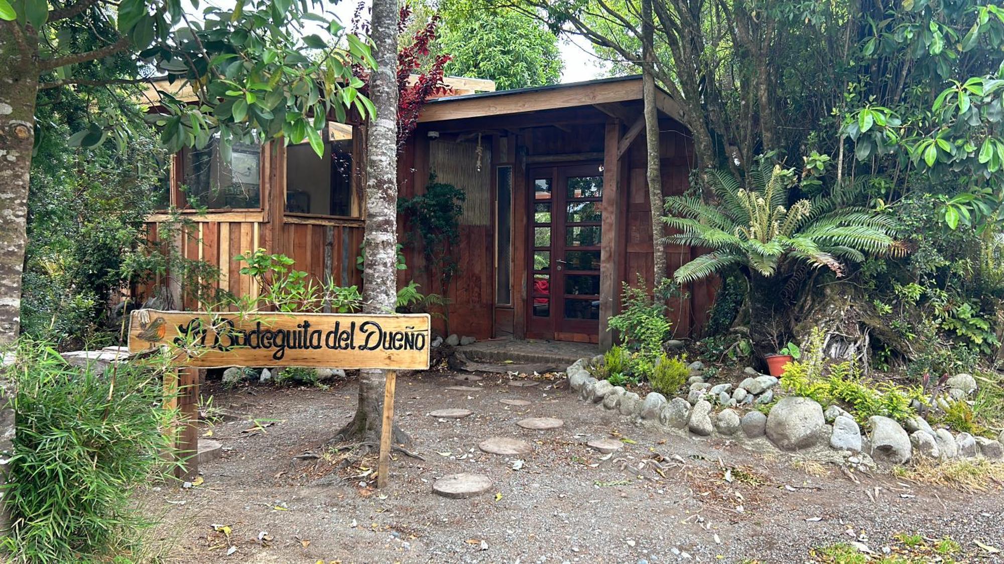 Cabanas Los Cantos Del Chucao Puerto Varas Ngoại thất bức ảnh